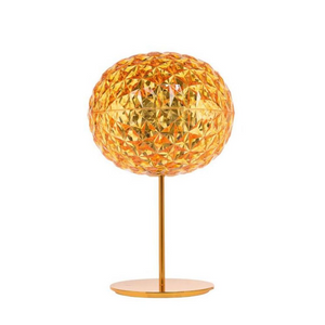 Kartell Planet High Tafellamp - Geel