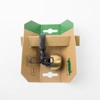 Qibbel Widek fietsbel "e-bike" bell widek e-bike gold/black