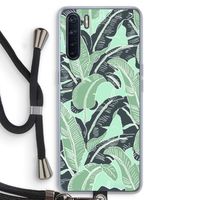 This Sh*t Is Bananas: Oppo A91 Transparant Hoesje met koord
