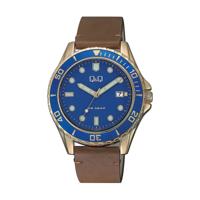 Q&Q A172J102Y Heren horloge