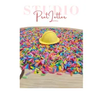 Studio Pretletter - Bouwhelm