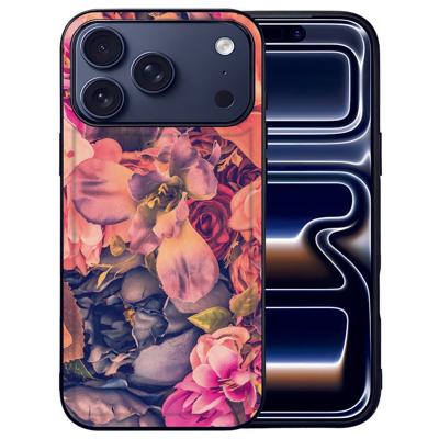 Bosje Bloemen Beschermhoes iPhone 17 Pro
