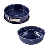 Set springvorm 26 cm en savarinvorm - DR oeTKER - Achterzijde Liebe - 26 cm