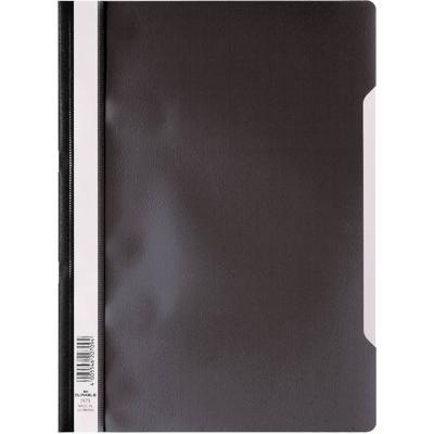Durable 2573 257301 Snelhechtmap Zwart DIN A4