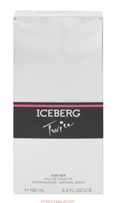 Iceberg Twice For Her Eau de Toilette