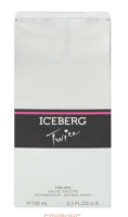 Iceberg Twice For Her Eau de Toilette - thumbnail