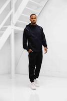 Under Armour Unstoppable Trainingspak Heren Zwart - Maat S - Kleur: Zwart | Soccerfanshop