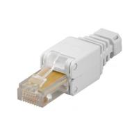 CAT5 RJ45 connector plug - CAT5e - RJ45 - voor internetkabels - ethernet kabel - CAT kabel - gereedschapsloos