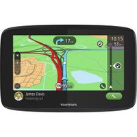 TomTom Go Essential EU49 Navigatieapparaat 5 inch Zwart