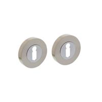 Intersteel RozetTira sleutelgat rond chroom - 0016.347686