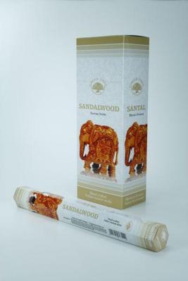 Green Tree Wierook sandelwood