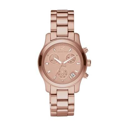 Michael Kors Dames Mini Runway chronograaf horloge MK5430