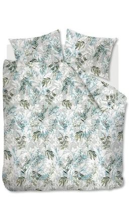 Beddinghouse Beddinghouse Mystical Dekbedovertrek - Groen