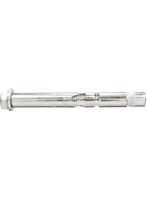 DeWalt Accessoires FHS Hulsanker verzinkt Zeskantkop 10x55mm 50 Stuks - DFM1210450