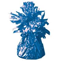 Ballon gewichtje - 8x - blauw - 170 gram - helium ballontrosje