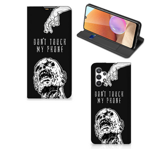 Design Case Samsung Galaxy A32 4G | A32 5G Enterprise Editie Zombie