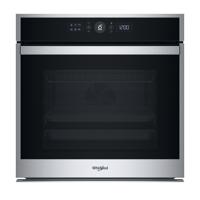 Whirlpool WOI4S8HM2SX Inbouw oven Grijs