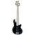 Lakland Skyline 55-02 Black Gloss 5-snarige elektrische basgitaar