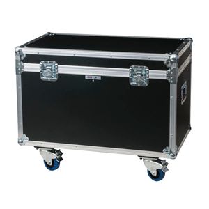 DAP Premium Line flightcase voor 2 Infinity iS-100 LED Moving Heads