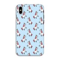 Eenhoorns overal: iPhone XS Tough Case
