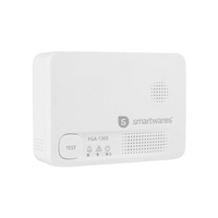 Smartwares FGA-13051 gasdetector Koolstofmonoxide (CO) - thumbnail