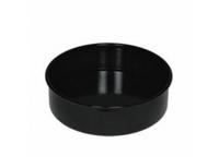 Riess Cakevorm rond - emaille 24cm