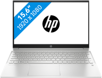 HP Pavilion 15-eh3970nd AMD Ryzen™ 7 7730U Laptop 39,6 cm (15.6") Full HD 16 GB DDR4-SDRAM 512 GB SSD Wi-Fi 6 (802.11ax) Windows 11 Home Zilver - thumbnail