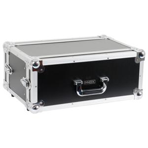 Innox Basic Line Rack 4U-23 doubledoor flightcase 4U, 23 cm