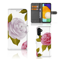 Samsung Galaxy A04s | Samsung Galaxy A13 5G Hoesje Roses