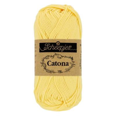 Scheepjes Catona 25g - 403 Lemonade