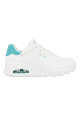 Skechers Uno - Pop Back 177092/WMNT Wit-38 maat 38
