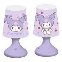Sanrio LED Lamp Kuromi 19 cm Sanrio LED Lamp Kuromi 19 cm