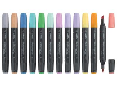 crelando Markers (pastelkleuren)