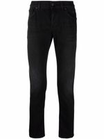DONDUP jean à coupe slim - Noir