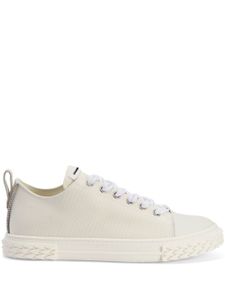 Giuseppe Zanotti baskets Blabber - Blanc
