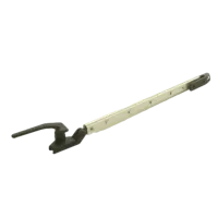Polyplastic Raamuitzetter Polyfix Klik - 30cm Rechts