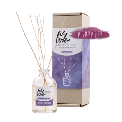 We Love The Planet Diffuser &apos;Charming Chestnut&apos; - 50 ml