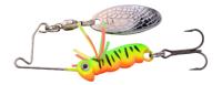 Spro Larva Spinnerbait 4cm 7gr Firetiger