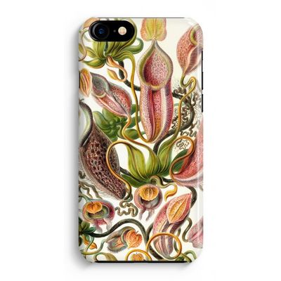 Haeckel Nepenthaceae: Volledig Geprint iPhone 7 Plus Hoesje