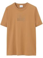 Burberry t-shirt à imprimé Equestrian Knight - Marron - thumbnail