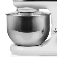 Tristar MX-4817 Foodprocessor 1200 W Wit, Zilver - thumbnail