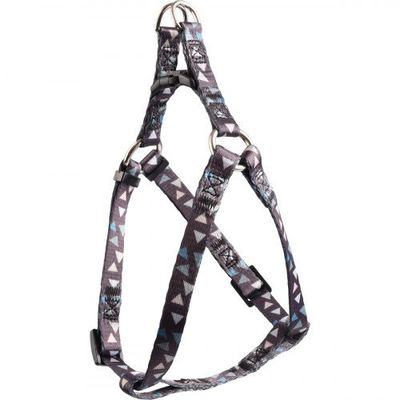 Hondentuig Step&Go Brisa Bruin 45 - 60 cm Flamingo Bruin