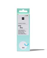 HEMA Zachte daglenzen -3.25 - 10 stuks