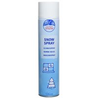 Decoris sneeuwspray - XL spuitbus - 600 ml   -