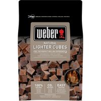 Weber 17612 buitenbarbecue/grill accessoire Rookchips - thumbnail