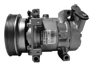 Airstal Airco compressor 10-0016