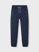 Name it zomer sweat broek jongens - blauw - NkmHonk