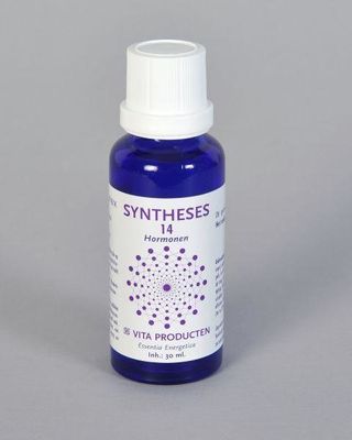 Syntheses 14 hormonen
