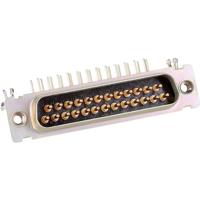 ITT 051522-0218 D-sub connector 1 stuk(s)