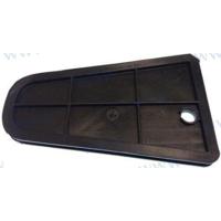 Yamaha PAF15-03000001 - CLAPBOARD, EXHAUST